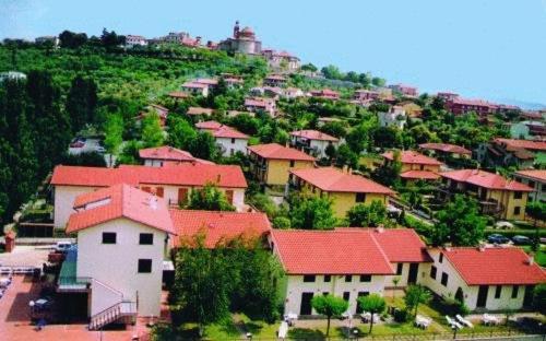 Aparthotel Ranieri Castiglione del Lago